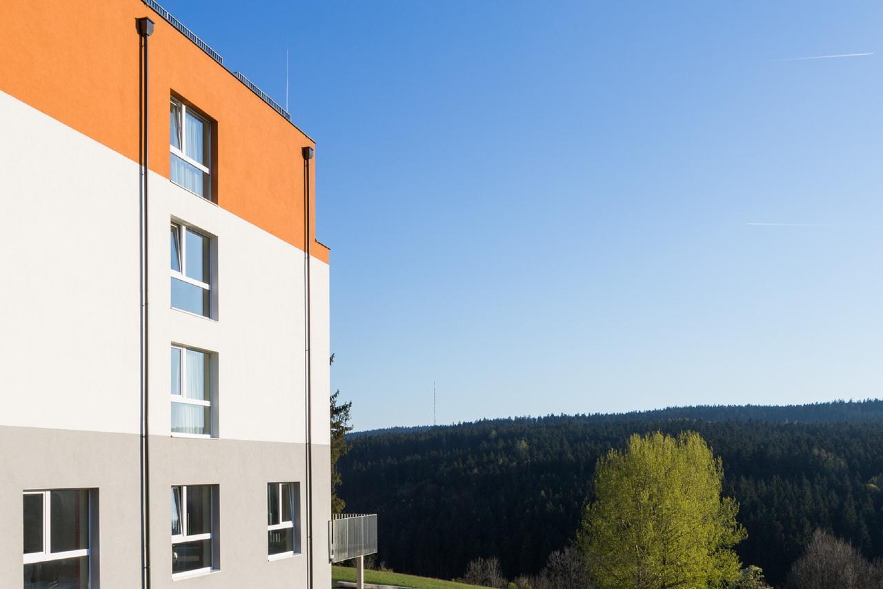 Hotel Alpenblick Kirchschlag bei Linz Esterno foto
