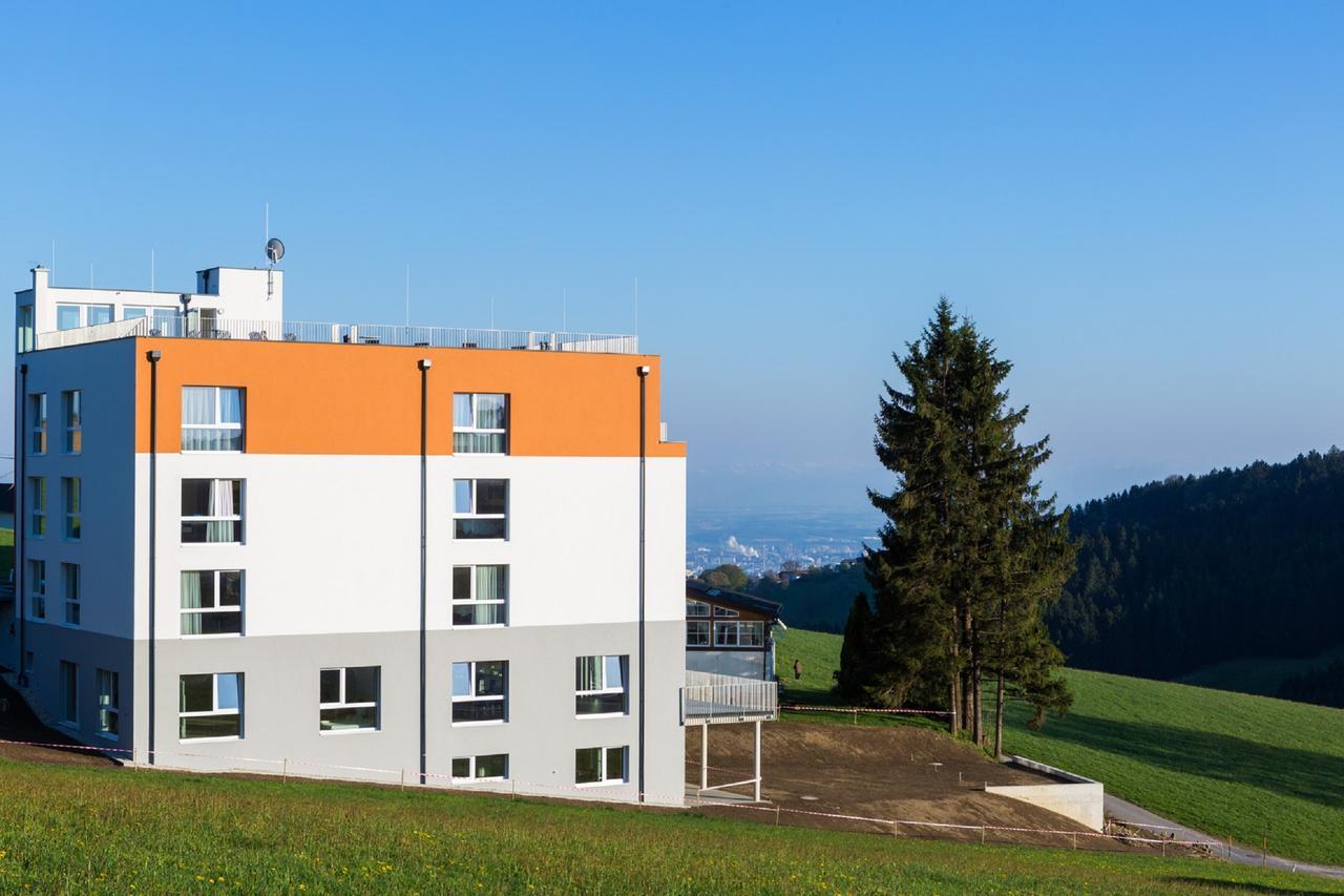 Hotel Alpenblick Kirchschlag bei Linz Esterno foto