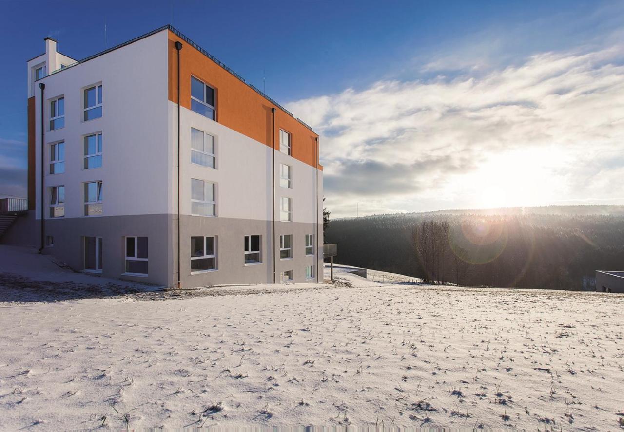 Hotel Alpenblick Kirchschlag bei Linz Esterno foto