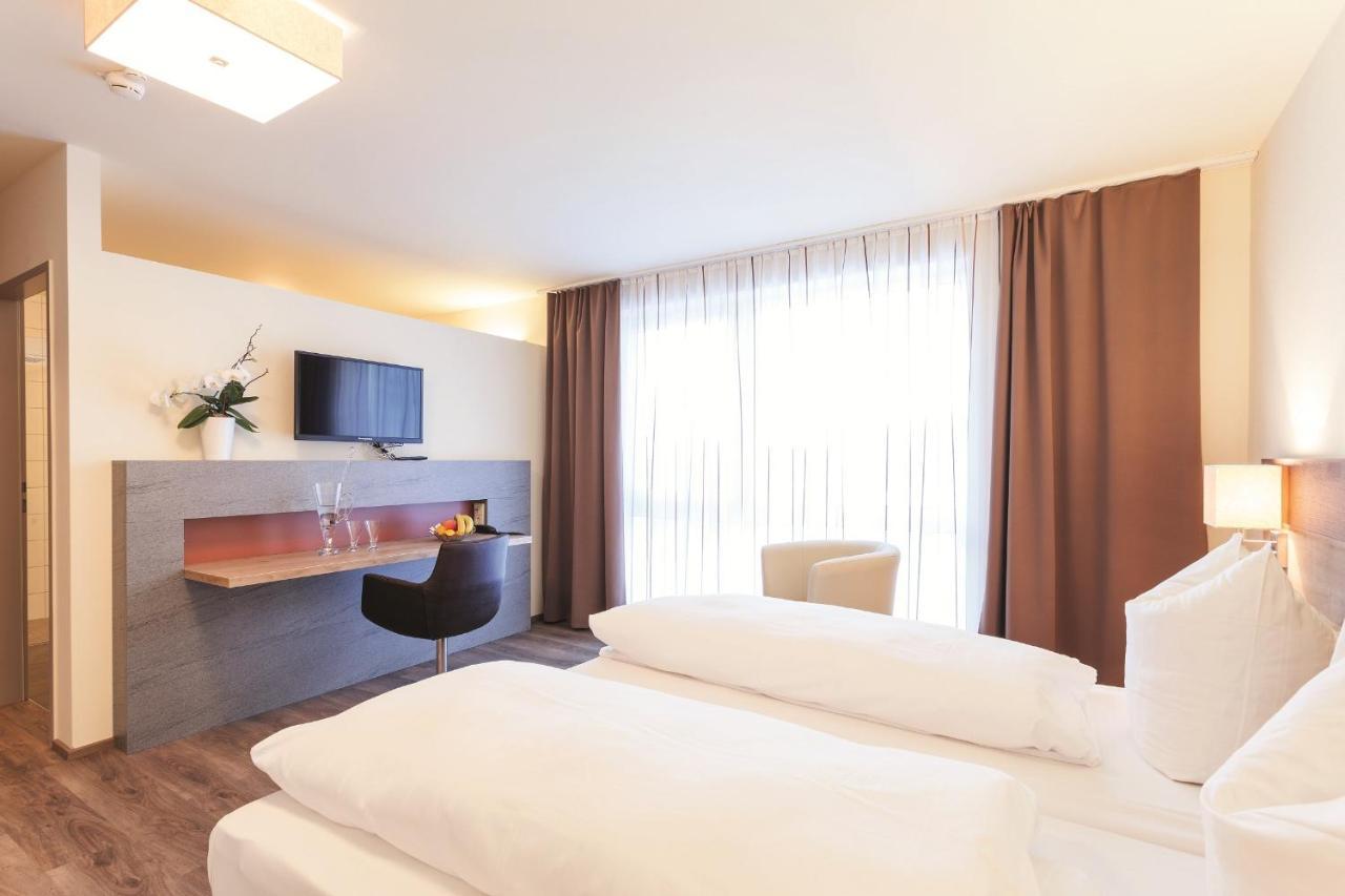 Hotel Alpenblick Kirchschlag bei Linz Esterno foto